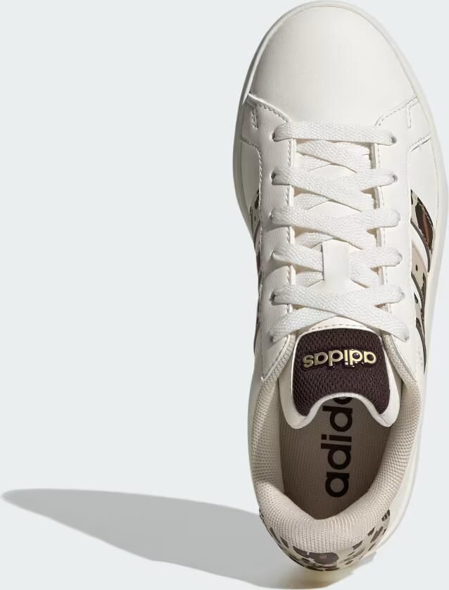 Adidas Sportswear Grand Court 3.0 Schoenen Junior Kinderen Wit - Foto 4