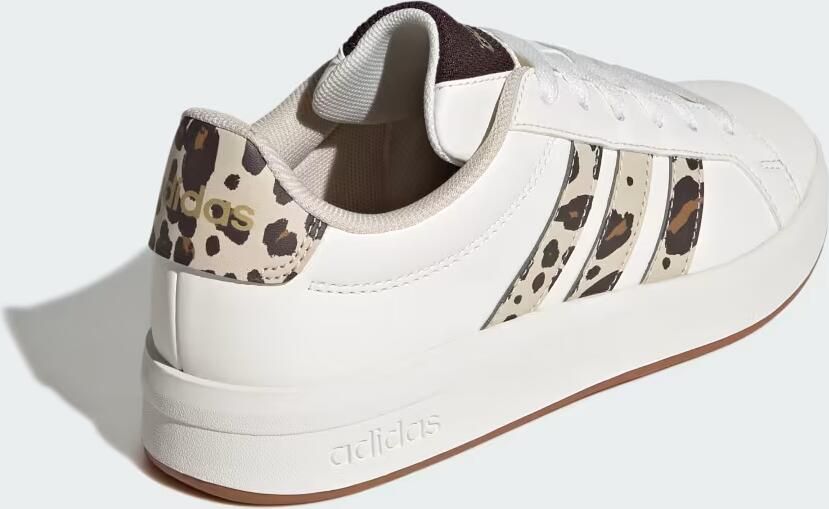 Adidas Sportswear Grand Court 3.0 Schoenen Junior Kinderen Wit - Foto 7