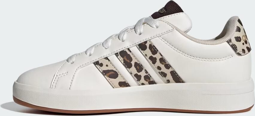 Adidas Sportswear Grand Court 3.0 Schoenen Junior Kinderen Wit - Foto 8