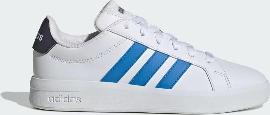 Adidas Grand Court 3.0 Kinderschoenen Wit 2 3 - Foto 6
