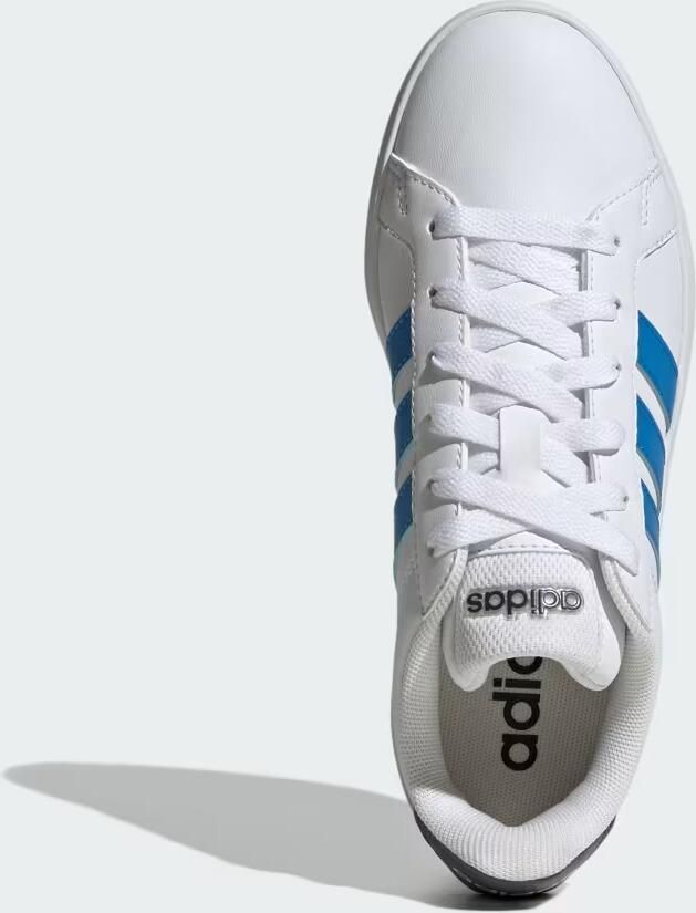 Adidas Grand Court 3.0 Kinderschoenen Wit 1 2 - Foto 6