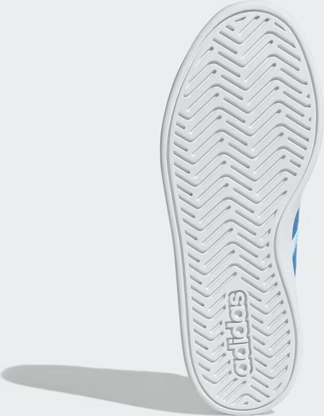 Adidas Grand Court 3.0 Kinderschoenen Wit 1 2 - Foto 7