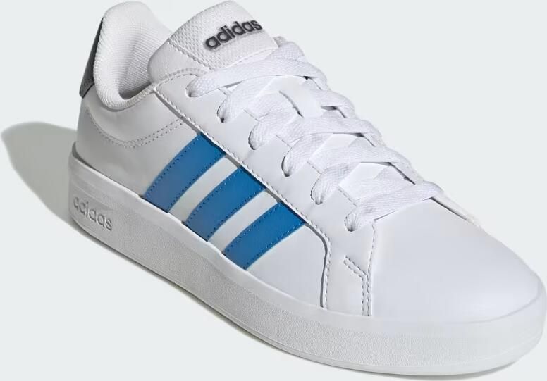 Adidas Grand Court 3.0 Kinderschoenen Wit 1 2 - Foto 8