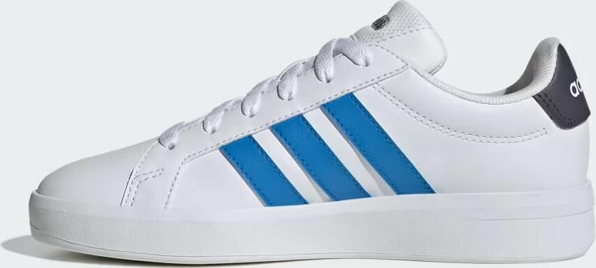 Adidas Grand Court 3.0 Kinderschoenen Wit 1 2 - Foto 10