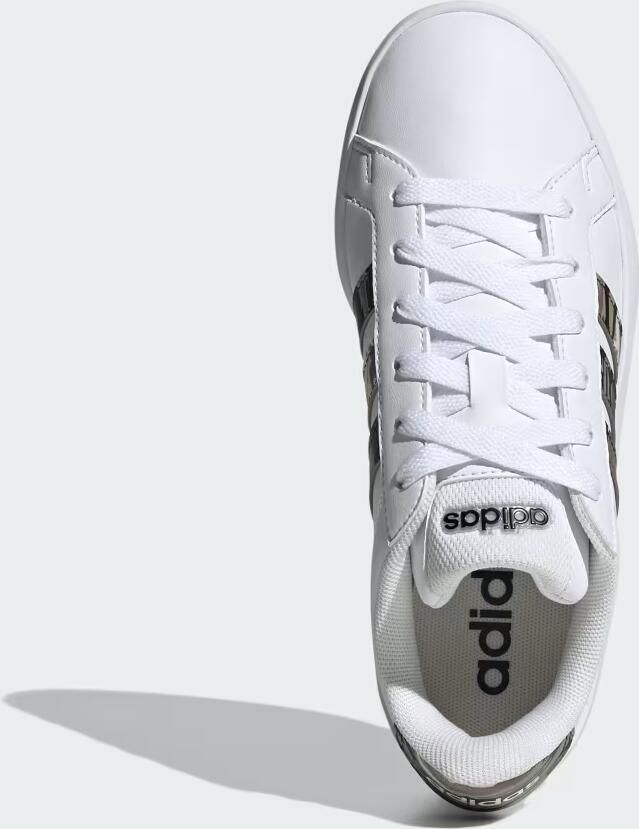 Adidas Grand Court 3.0 Kinderschoenen Wit 2 3 Kinderen - Foto 4