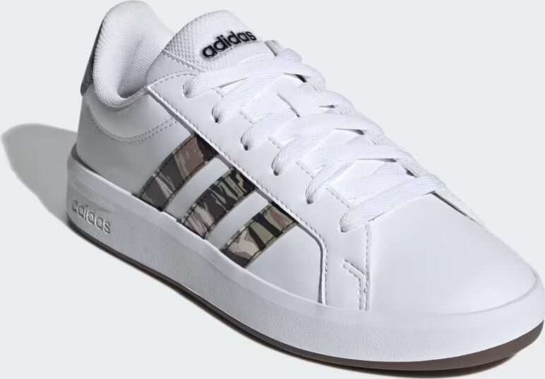 Adidas Grand Court 3.0 Kinderschoenen Wit 2 3 Kinderen - Foto 2