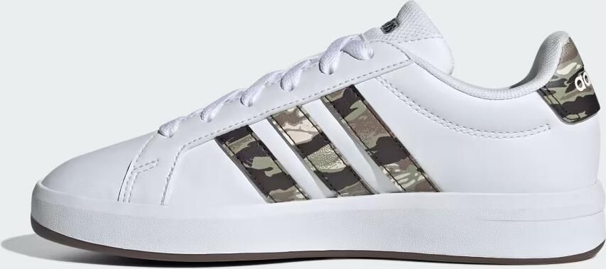 Adidas Grand Court 3.0 Kinderschoenen Wit 2 3 Kinderen - Foto 6