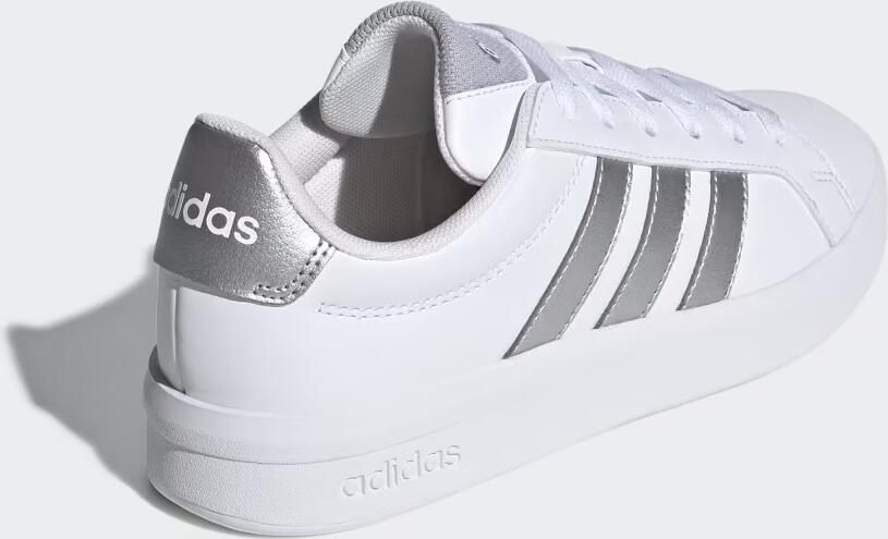 Adidas Sportswear Grand Court 3.0 sneakers wit zilvergrijs - Foto 10