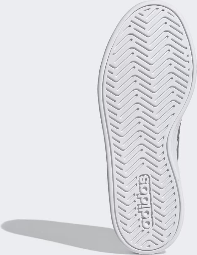 Adidas Sportswear Grand Court 3.0 sneakers wit zilvergrijs - Foto 8