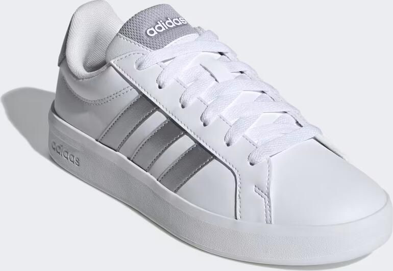 Adidas Sportswear Grand Court 3.0 sneakers wit zilvergrijs - Foto 9