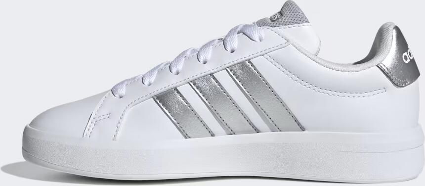 Adidas Sportswear Grand Court 3.0 sneakers wit zilvergrijs - Foto 11
