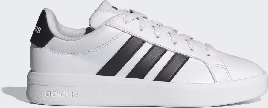 Adidas Sportswear GRAND COURT 3.0 SCHOENEN JUNIOR Kinderen Wit - Foto 8