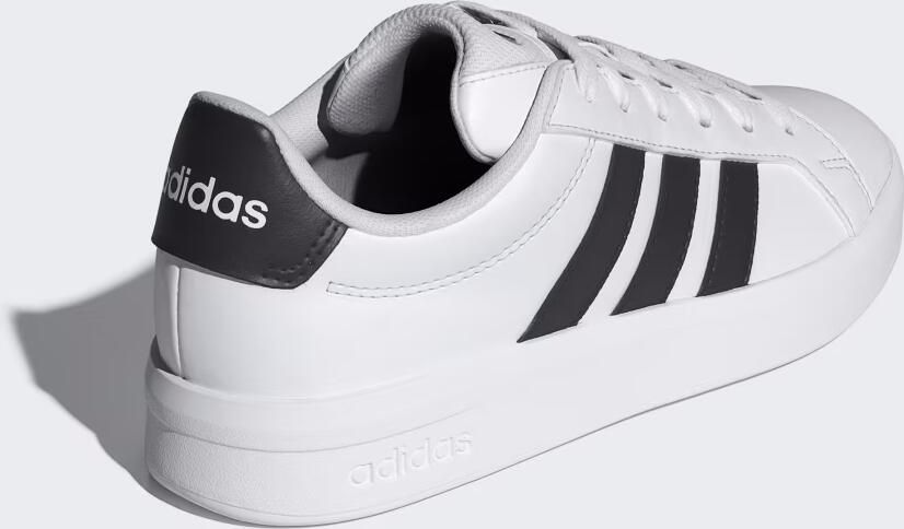 Adidas Sportswear GRAND COURT 3.0 SCHOENEN JUNIOR Kinderen Wit - Foto 9