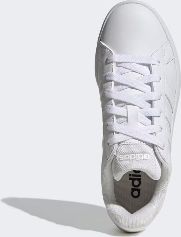 Adidas Grand Court 3.0 Kinderschoenen Wit 1 2 - Foto 9