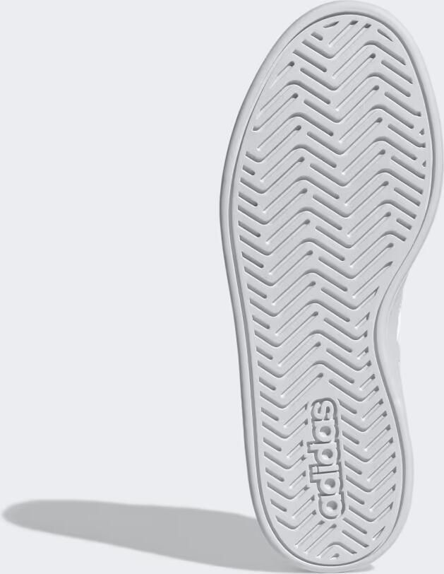 Adidas Grand Court 3.0 Kinderschoenen Wit 1 2 - Foto 10