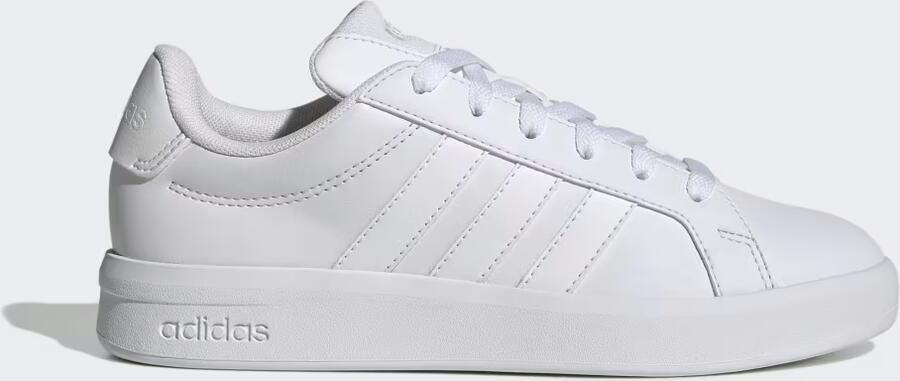 Adidas Grand Court 3.0 Kinderschoenen Wit 1 2 - Foto 8