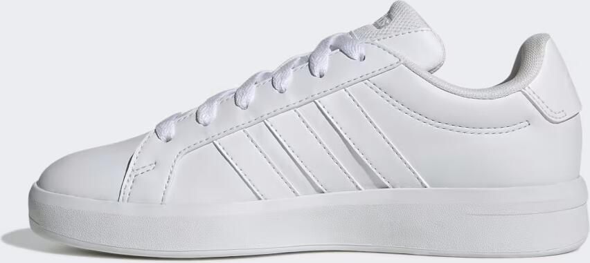 Adidas Grand Court 3.0 Kinderschoenen Wit 1 2 - Foto 12