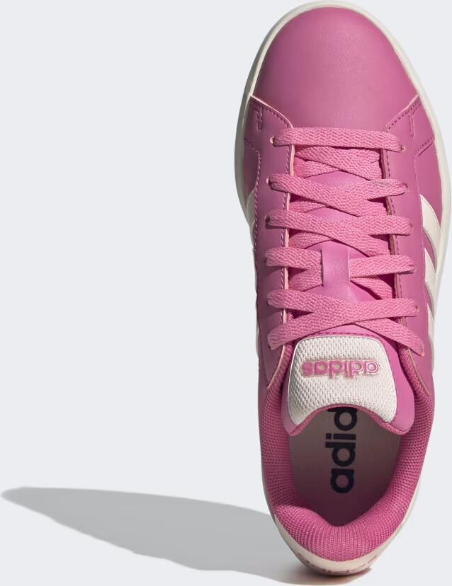 Adidas Sportswear Grand Court 3.0 Schoenen Junior Kinderen Roze - Foto 4