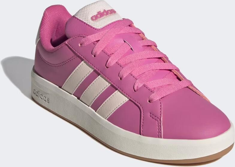 Adidas Sportswear Grand Court 3.0 Schoenen Junior Kinderen Roze - Foto 6