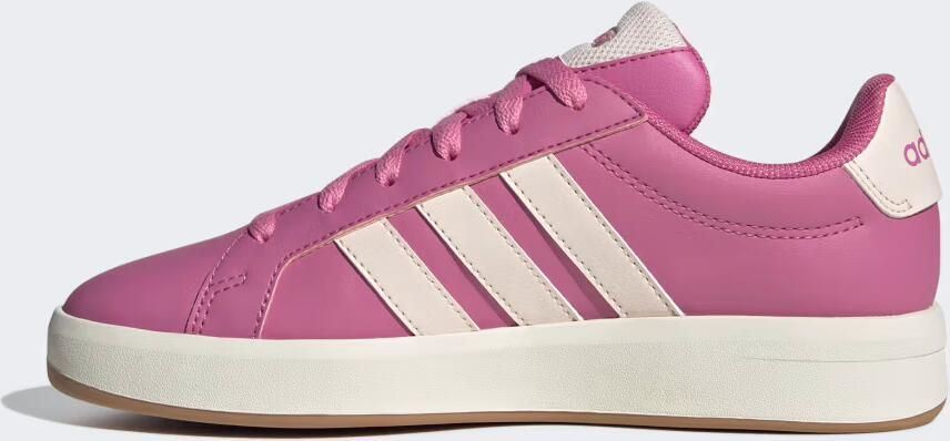 Adidas Sportswear Grand Court 3.0 Schoenen Junior Kinderen Roze - Foto 8
