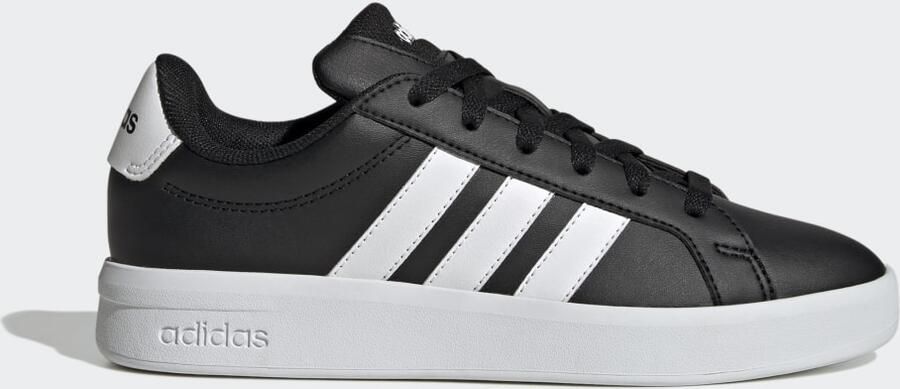 Adidas Sportswear Grand Court 3.0 Schoenen Junior Kinderen Zwart - Foto 4