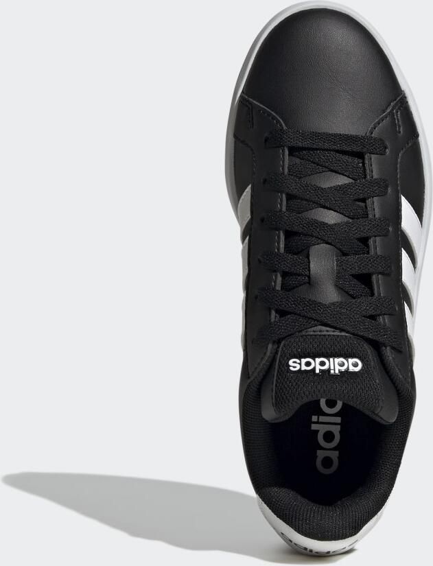 Adidas Sportswear Grand Court 3.0 Schoenen Junior Kinderen Zwart - Foto 5