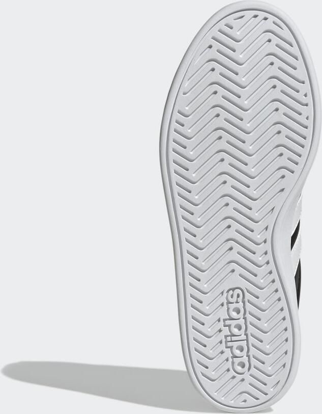 Adidas Sportswear Grand Court 3.0 Schoenen Junior Kinderen Zwart - Foto 6