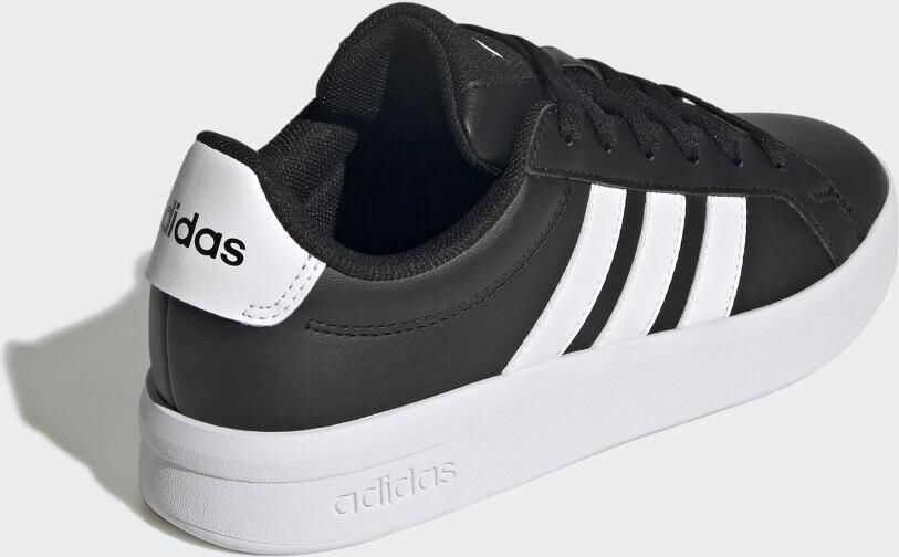 Adidas Sportswear Grand Court 3.0 Schoenen Junior Kinderen Zwart - Foto 8
