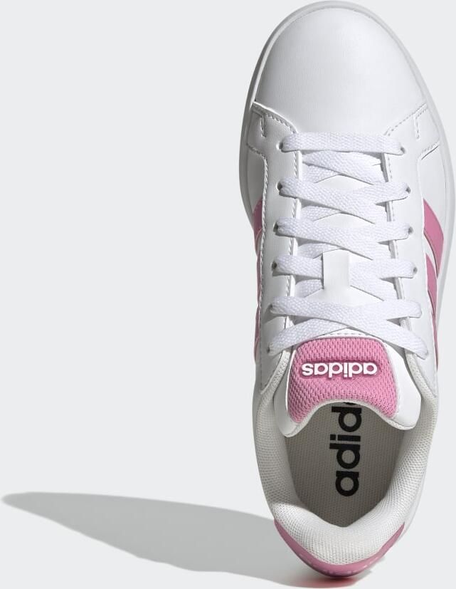 Adidas Lage Sneakers Baskets Grand Court 3.0 synthétique - Foto 4