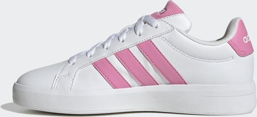 Adidas Lage Sneakers Baskets Grand Court 3.0 synthétique - Foto 6
