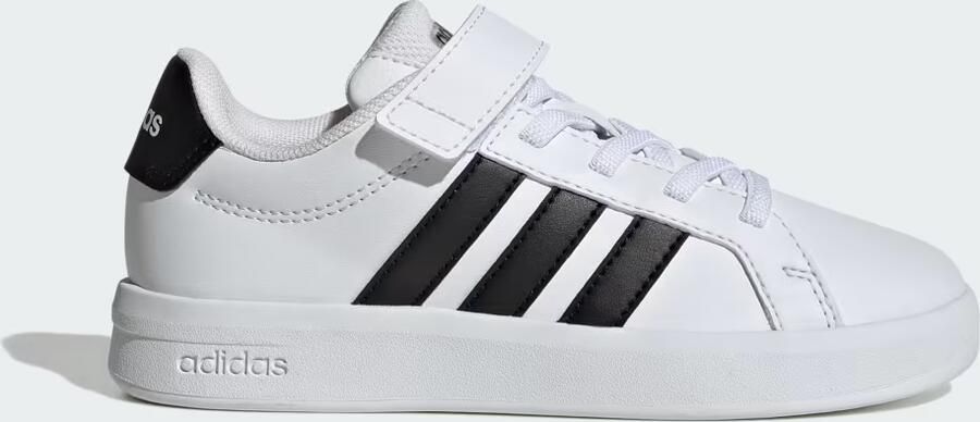 Adidas Sportswear GRAND COURT 3.0 SCHOENEN KIDS Kinderen Wit - Foto 6