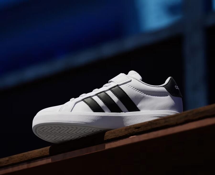 Adidas Sportswear GRAND COURT 3.0 SCHOENEN KIDS Kinderen Wit - Foto 11