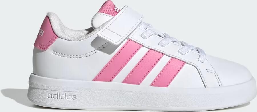 ADIDAS SPORTSWEAR Sneakers 'Grand Court 3.0' pink wit - Foto 3