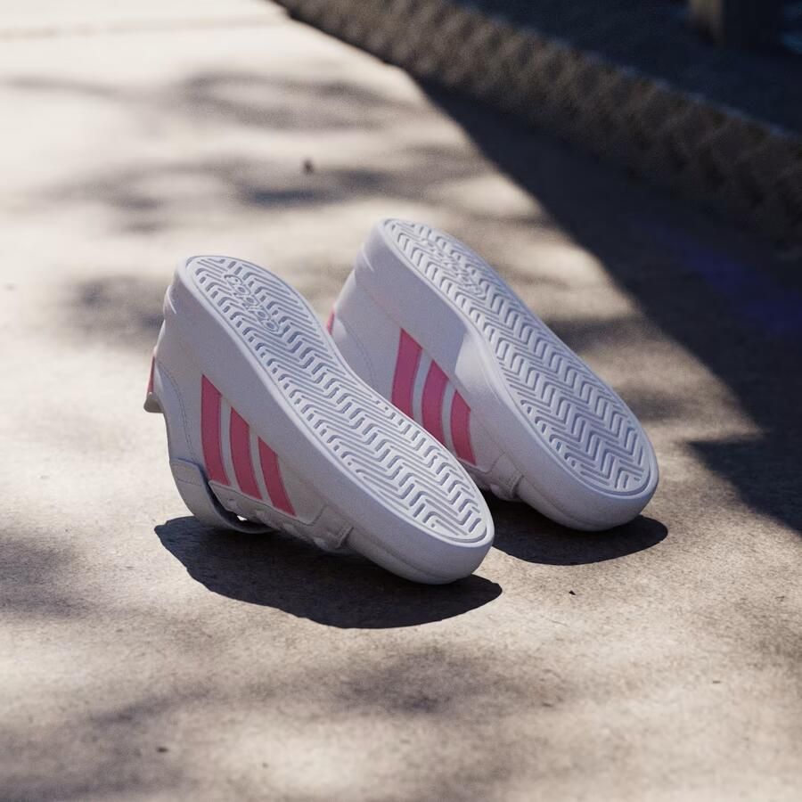 ADIDAS SPORTSWEAR Sneakers 'Grand Court 3.0' pink wit - Foto 5