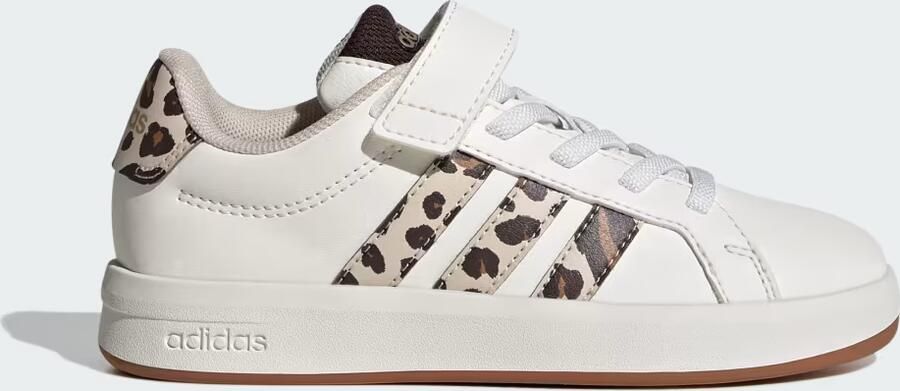 Adidas Sportswear Grand Court 3.0 Schoenen Kids Kinderen Wit - Foto 3