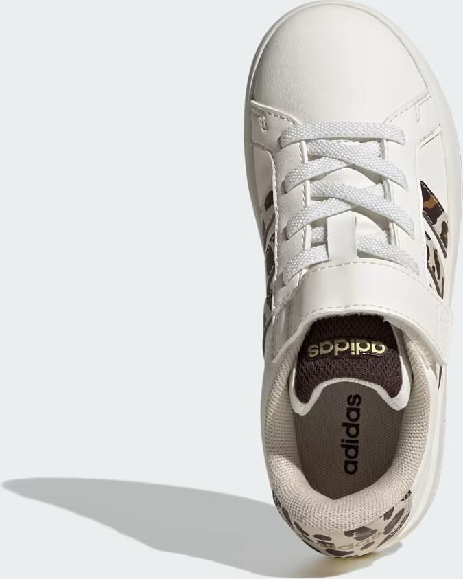 Adidas Sportswear Grand Court 3.0 Schoenen Kids Kinderen Wit - Foto 4