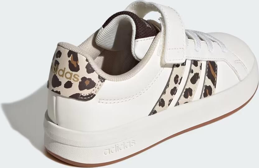 Adidas Sportswear Grand Court 3.0 Schoenen Kids Kinderen Wit - Foto 6