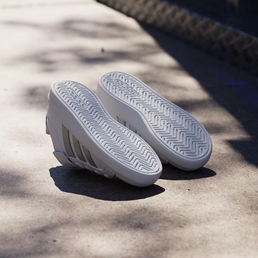 Adidas Sportswear Grand Court 3.0 sneakers wit zilver metallic - Foto 9