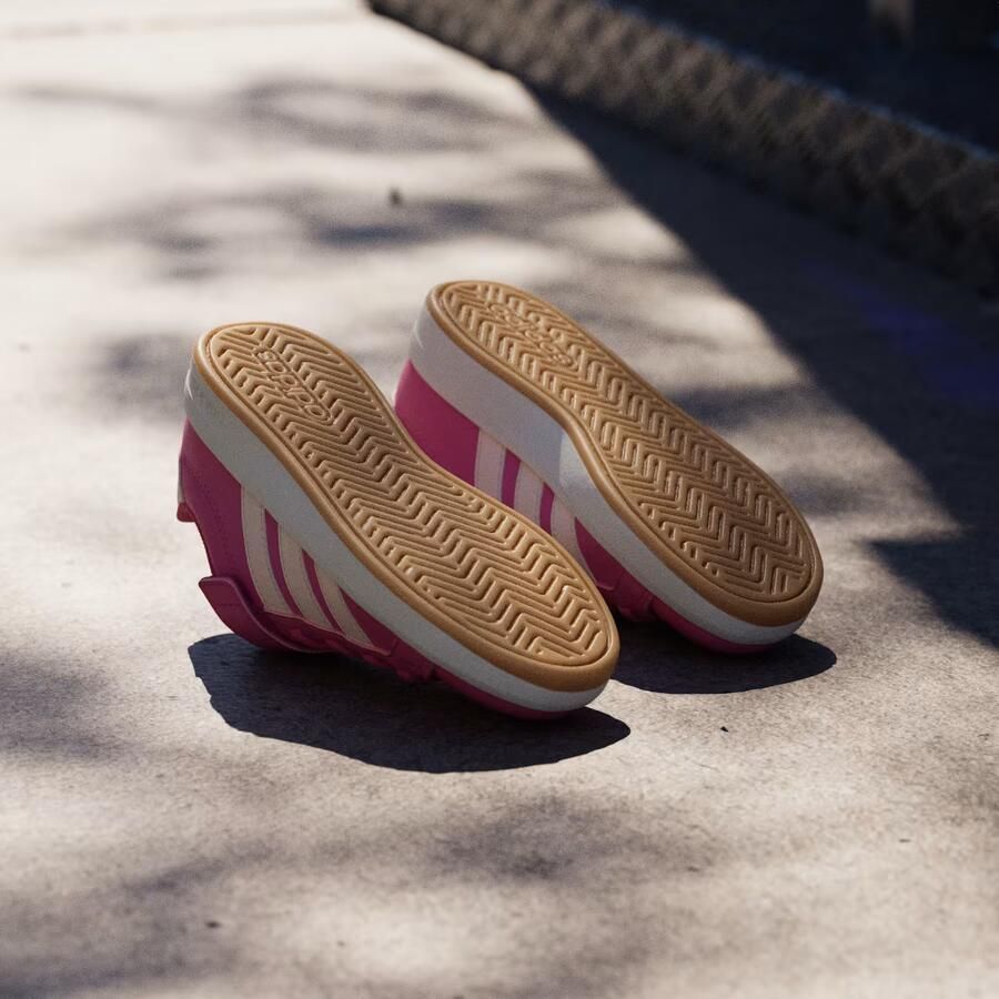 Adidas Sportswear GRAND COURT 3.0 SCHOENEN KIDS Kinderen Roze - Foto 4