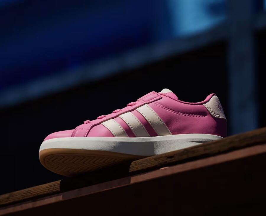 Adidas Sportswear GRAND COURT 3.0 SCHOENEN KIDS Kinderen Roze - Foto 7
