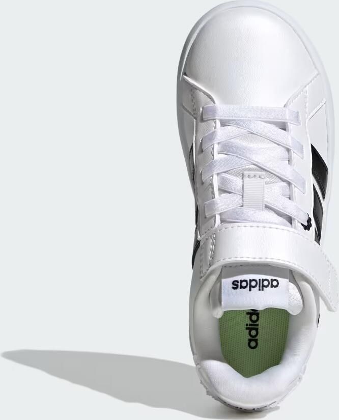 Adidas Sportswear Grand Court 3.0 Schoenen Kids Kinderen Wit - Foto 3