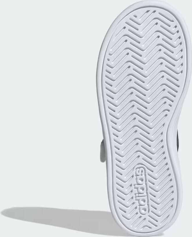 Adidas Sportswear Grand Court 3.0 Schoenen Kids Kinderen Wit - Foto 4
