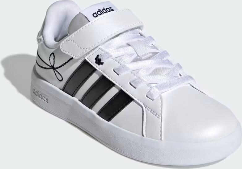 Adidas Sportswear Grand Court 3.0 Schoenen Kids Kinderen Wit - Foto 5