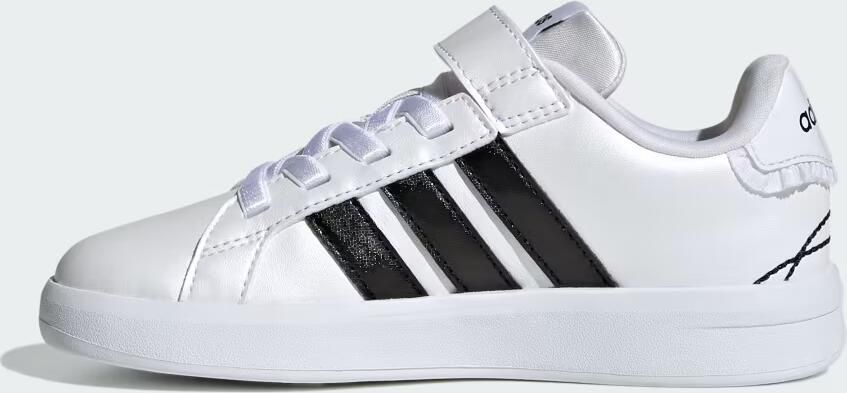 Adidas Sportswear Grand Court 3.0 Schoenen Kids Kinderen Wit - Foto 7