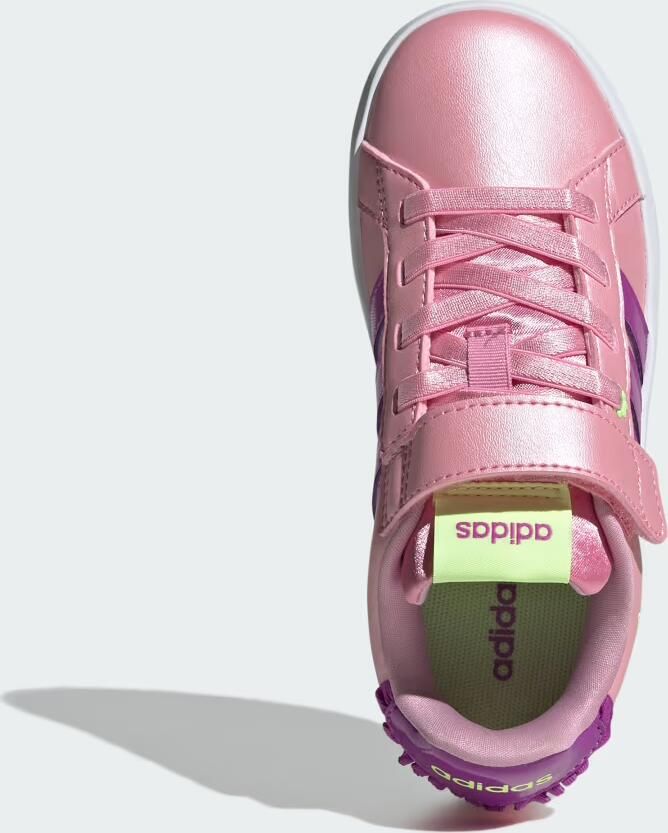 Adidas Sportswear Grand Court 3.0 Schoenen Kids Kinderen Roze - Foto 3