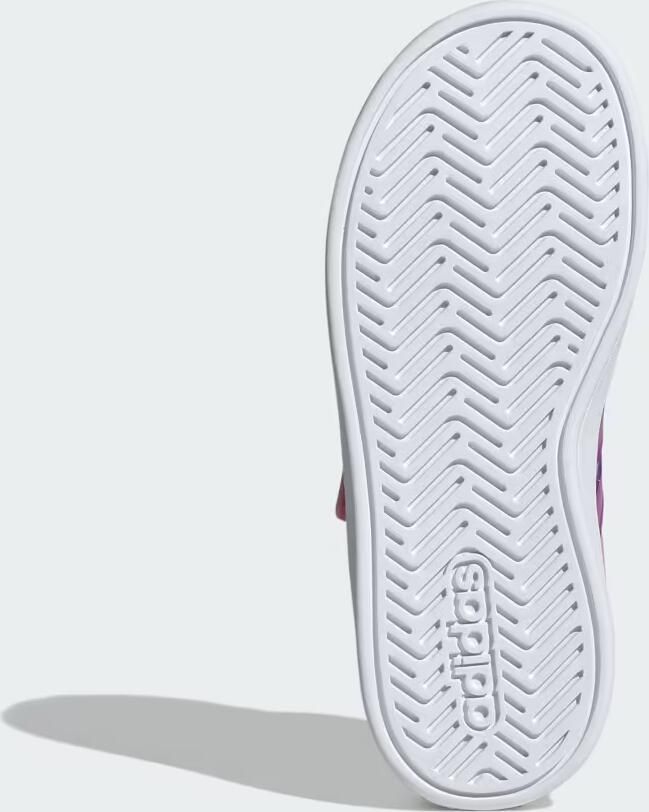 Adidas Sportswear Grand Court 3.0 Schoenen Kids Kinderen Roze - Foto 4