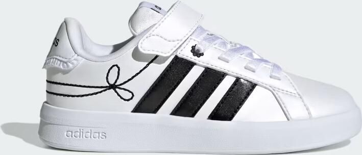 Adidas Sportswear Grand Court 3.0 Schoenen Kids Kinderen Wit - Foto 3