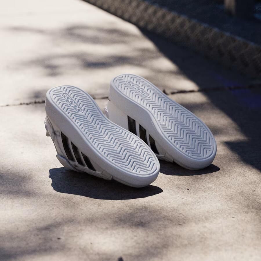 Adidas Sportswear Grand Court 3.0 Schoenen Kids Kinderen Wit - Foto 5