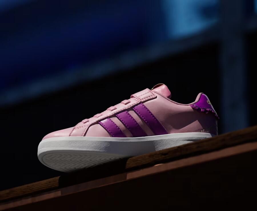 Adidas Sportswear Grand Court 3.0 Schoenen Kids Kinderen Roze - Foto 8