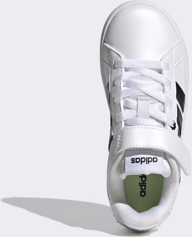 Adidas Sportswear Grand Court 3.0 Schoenen Kids Kinderen Wit - Foto 4
